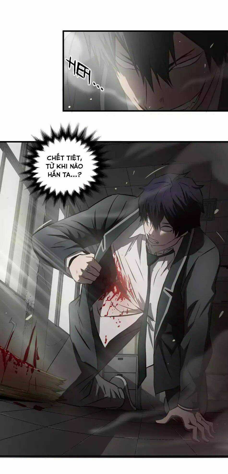 Kẻ Bị Ruồng Bỏ - Chapter 65 - Trang 27