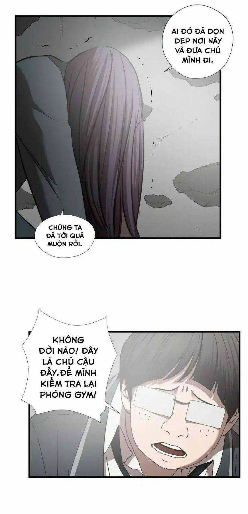 Kẻ Bị Ruồng Bỏ - Chapter 66 - Trang 17