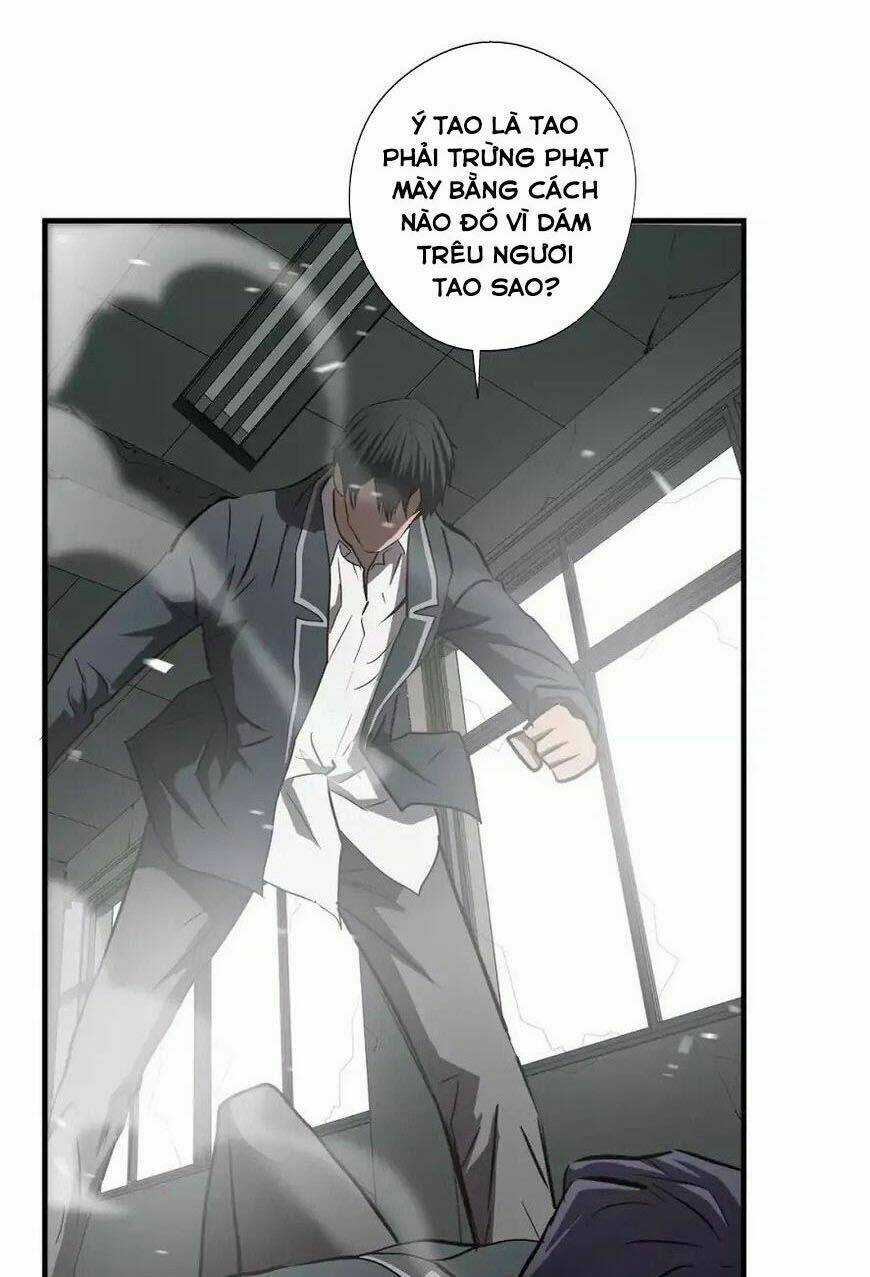 Kẻ Bị Ruồng Bỏ - Chapter 66 - Trang 37