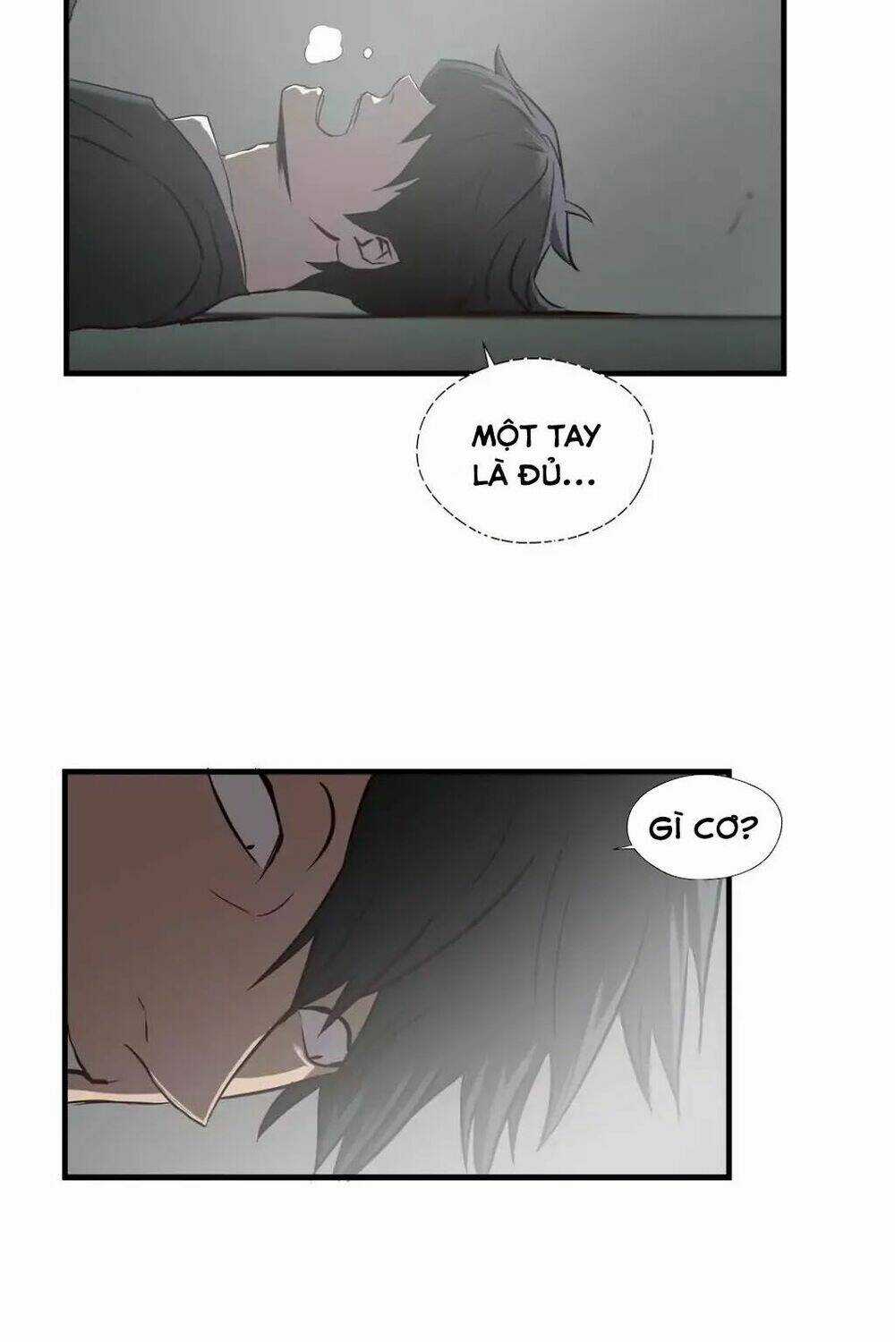 Kẻ Bị Ruồng Bỏ - Chapter 67 - Trang 20