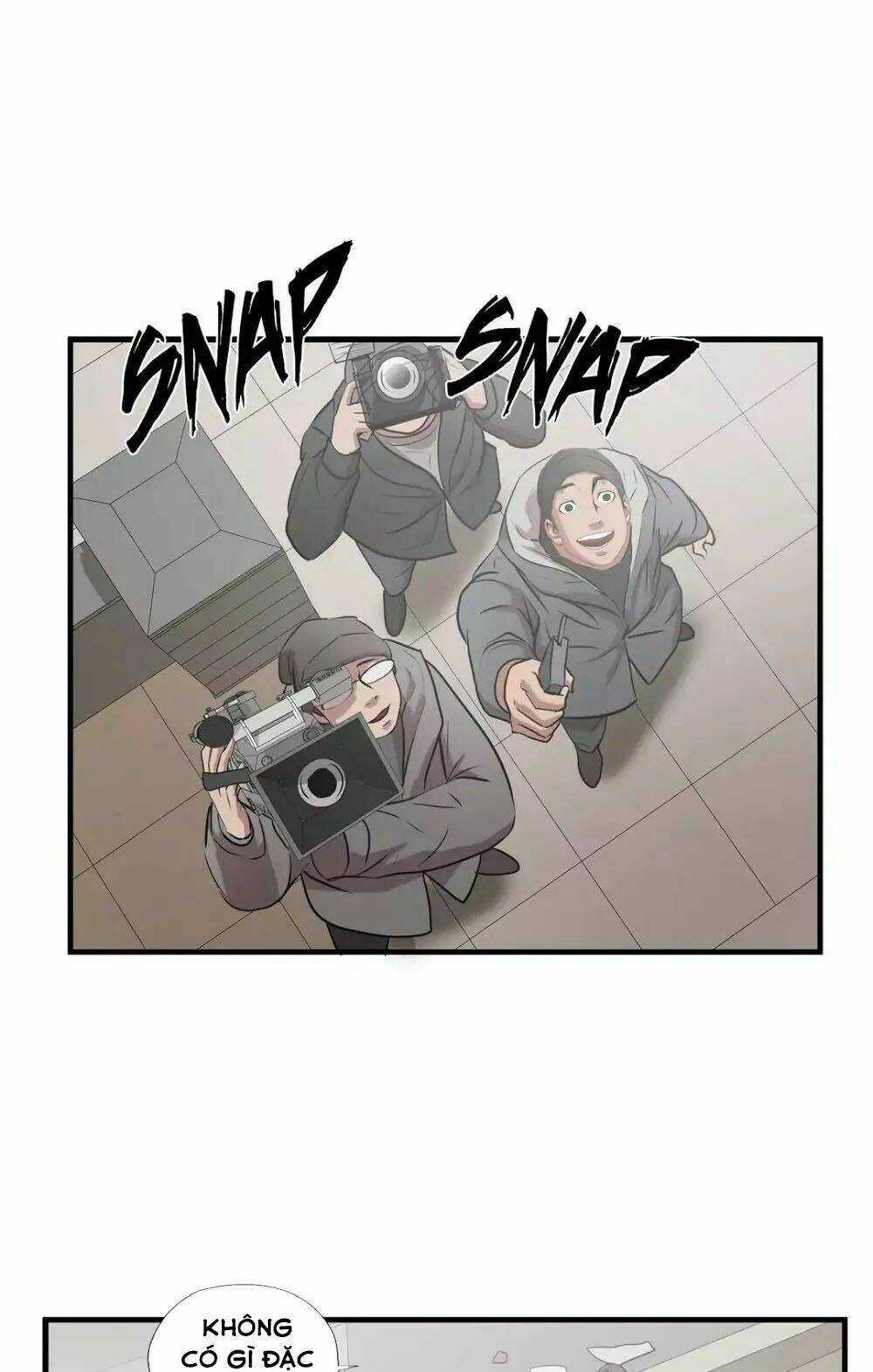 Kẻ Bị Ruồng Bỏ - Chapter 67 - Trang 5