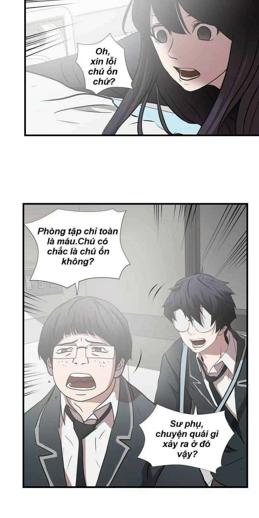 Kẻ Bị Ruồng Bỏ - Chapter 68 - Trang 38