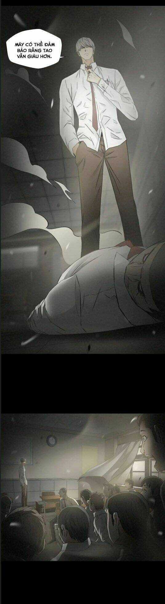 Kẻ Bị Ruồng Bỏ - Chapter 69.2 - Trang 8