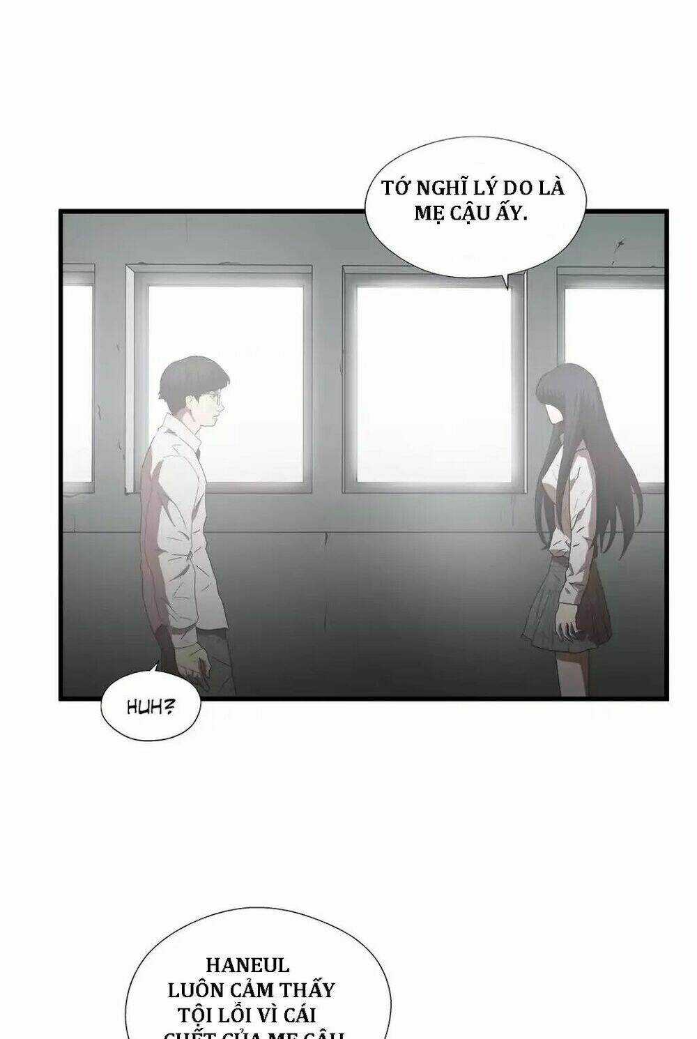 Kẻ Bị Ruồng Bỏ - Chapter 69 - Trang 23