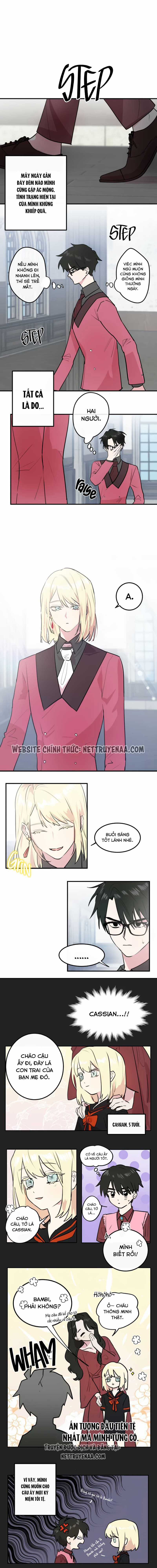 Kẻ Chinh Phục Trái Tim - Chapter 10 - Trang 4