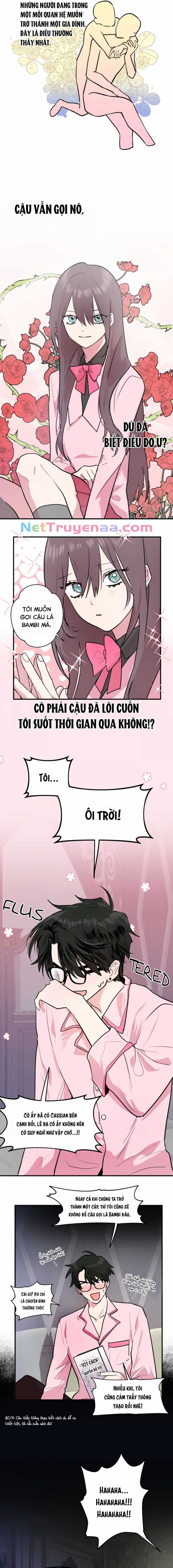 Kẻ Chinh Phục Trái Tim - Chapter 11 - Trang 8