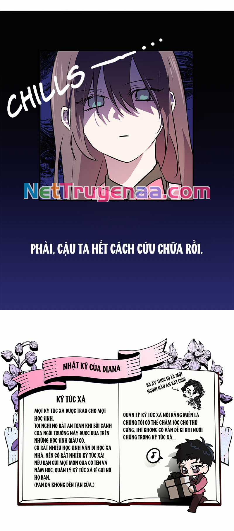 Kẻ Chinh Phục Trái Tim - Chapter 13 - Trang 14