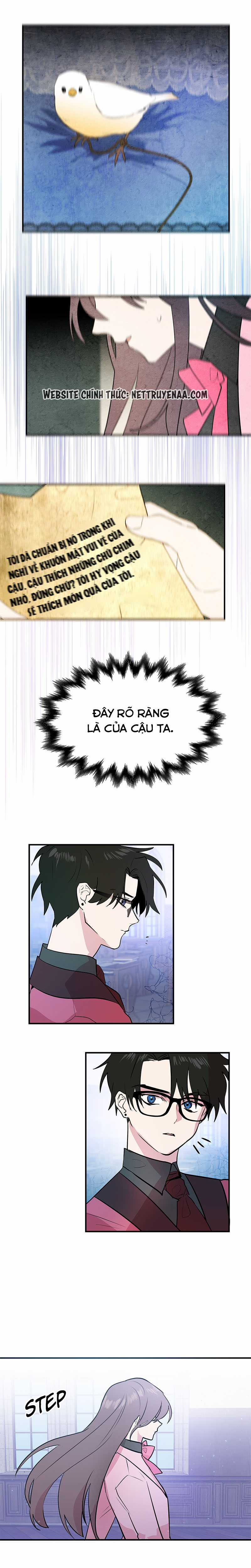 Kẻ Chinh Phục Trái Tim - Chapter 13 - Trang 3