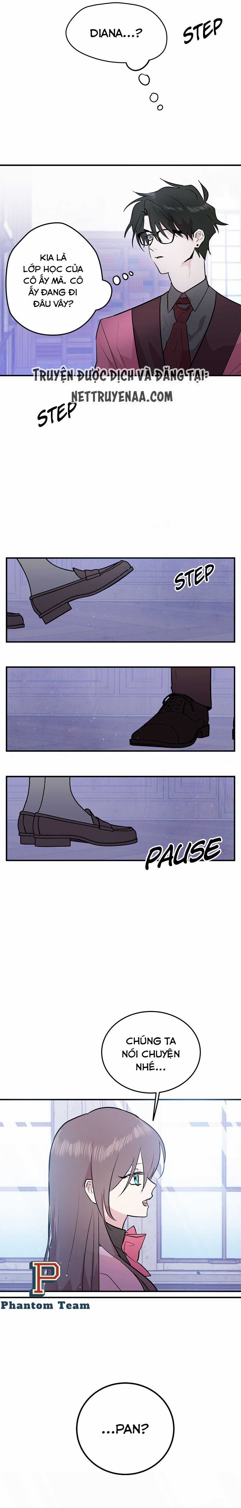 Kẻ Chinh Phục Trái Tim - Chapter 13 - Trang 4