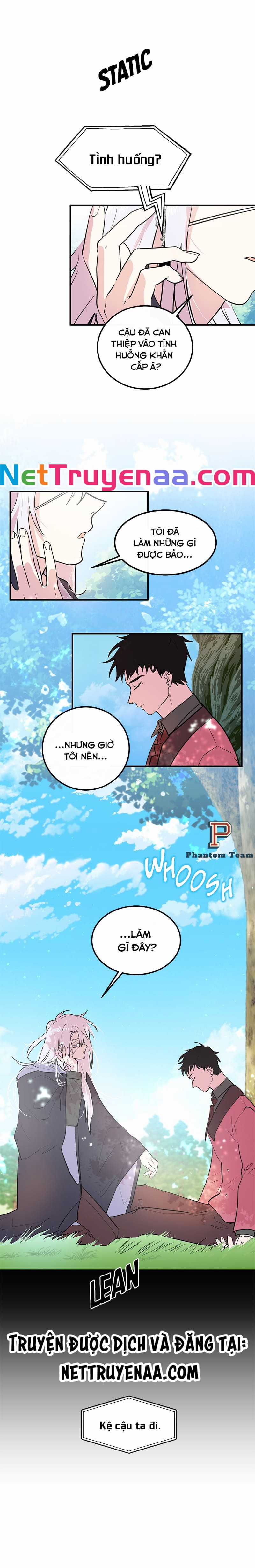 Kẻ Chinh Phục Trái Tim - Chapter 16 - Trang 1