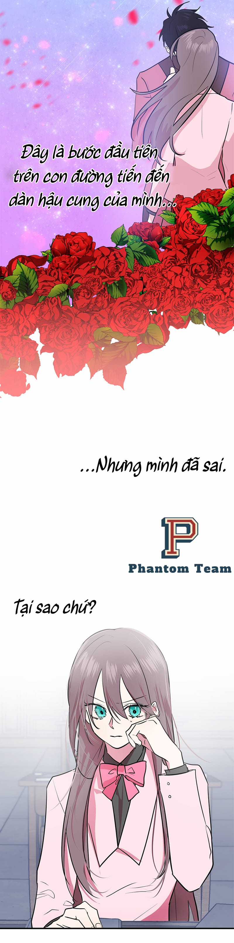 Kẻ Chinh Phục Trái Tim - Chapter 16 - Trang 4