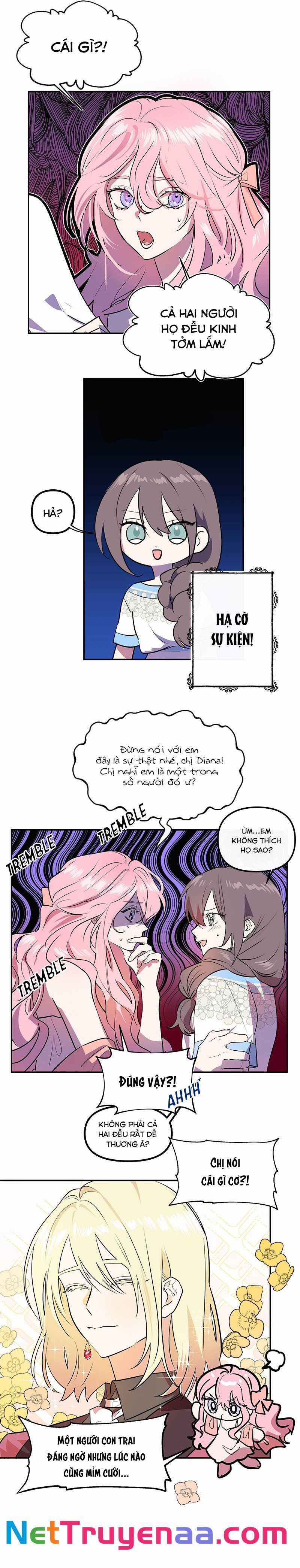 Kẻ Chinh Phục Trái Tim - Chapter 18 - Trang 6