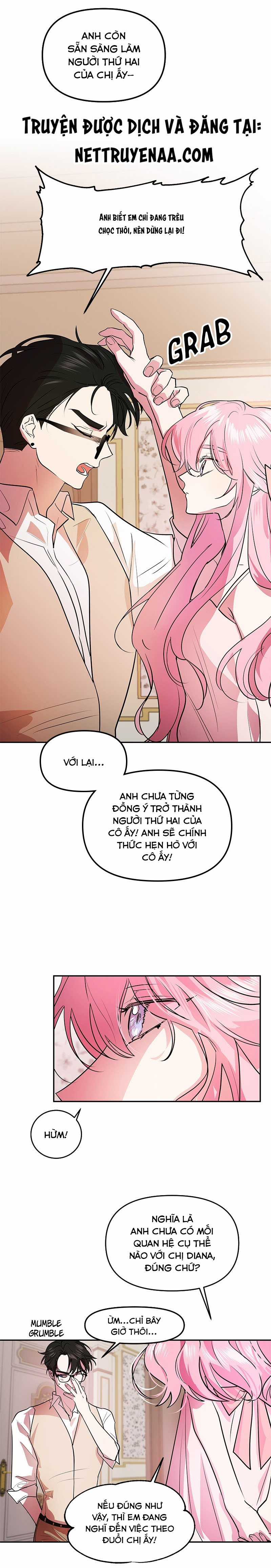 Kẻ Chinh Phục Trái Tim - Chapter 19 - Trang 3