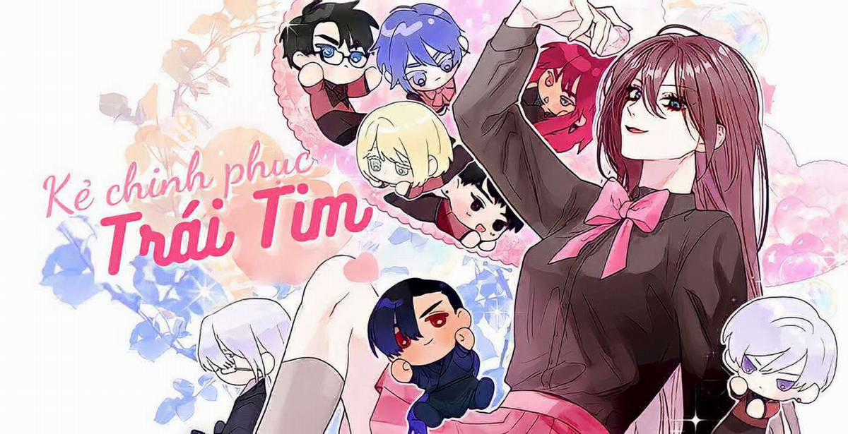 Kẻ Chinh Phục Trái Tim - Chapter 2 - Trang 2