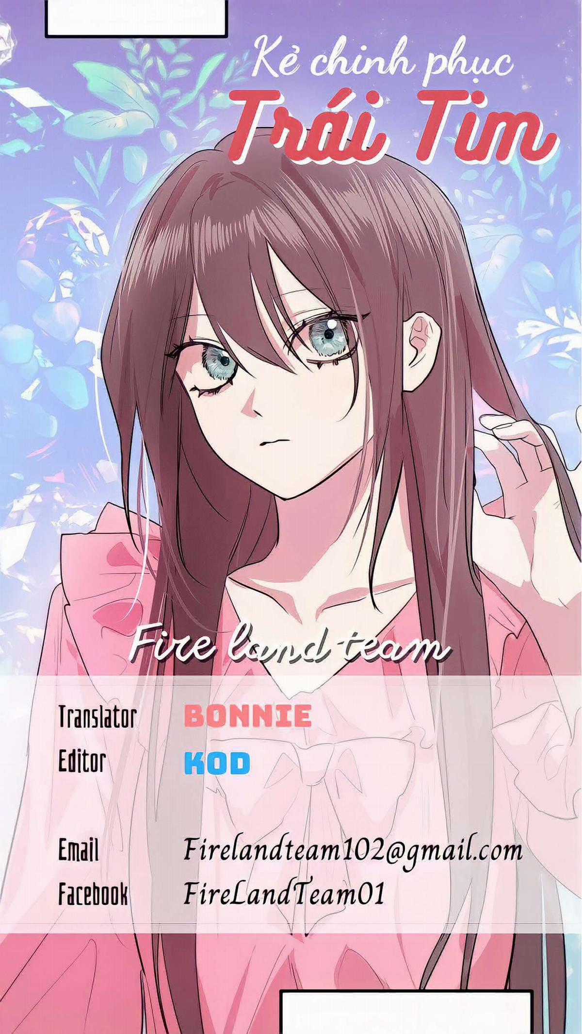 Kẻ Chinh Phục Trái Tim - Chapter 2 - Trang 3