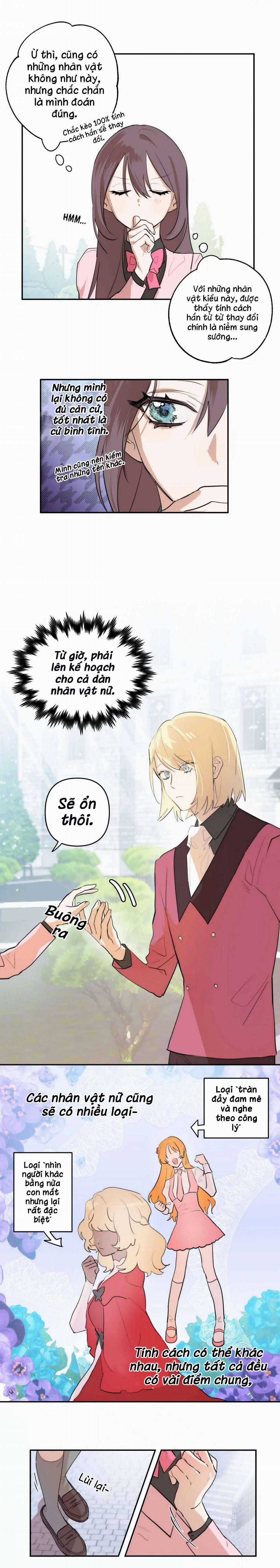 Kẻ Chinh Phục Trái Tim - Chapter 2 - Trang 7