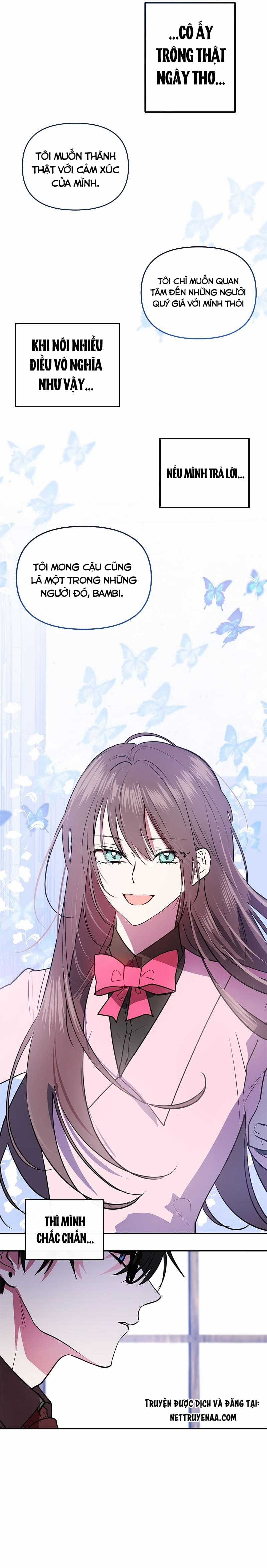 Kẻ Chinh Phục Trái Tim - Chapter 20 - Trang 4