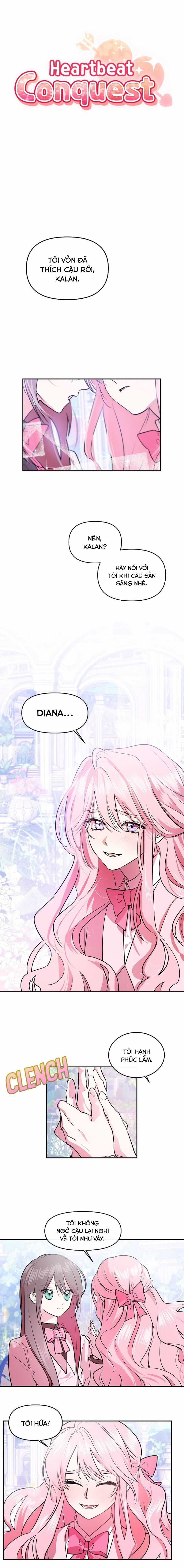 Kẻ Chinh Phục Trái Tim - Chapter 21 - Trang 1