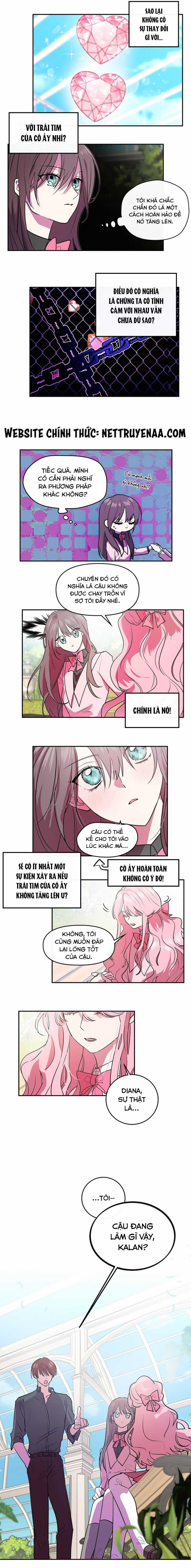 Kẻ Chinh Phục Trái Tim - Chapter 21 - Trang 2