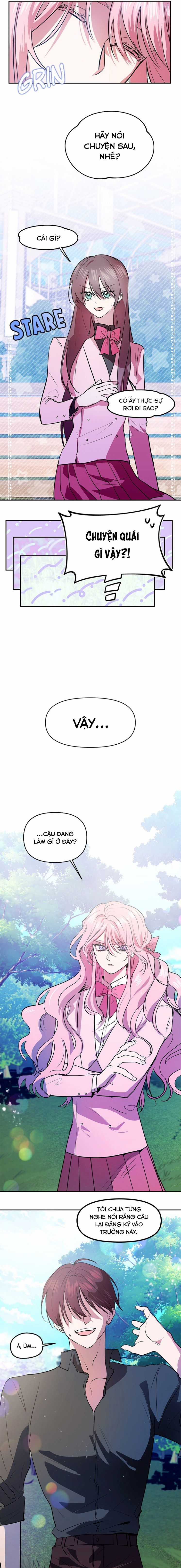 Kẻ Chinh Phục Trái Tim - Chapter 21 - Trang 4