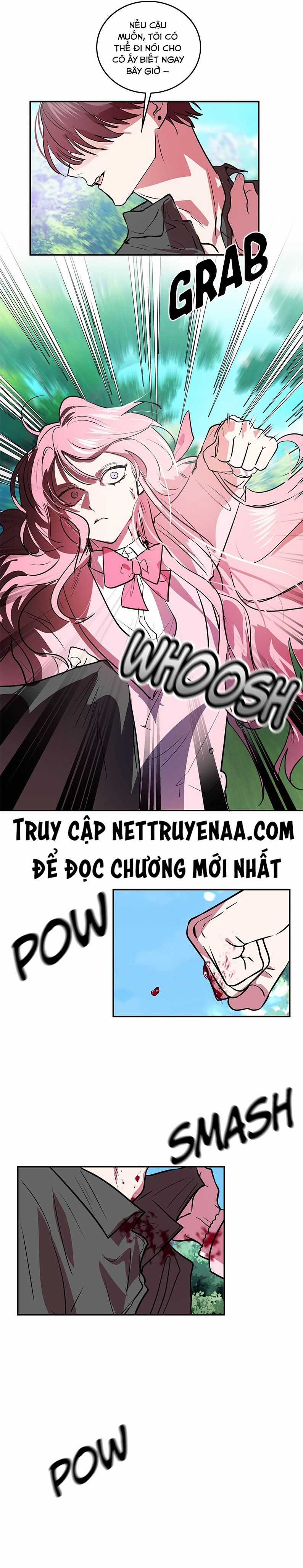 Kẻ Chinh Phục Trái Tim - Chapter 21 - Trang 7