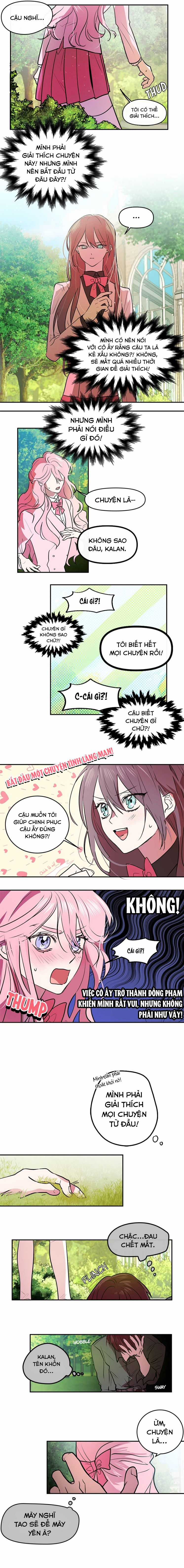 Kẻ Chinh Phục Trái Tim - Chapter 21 - Trang 9