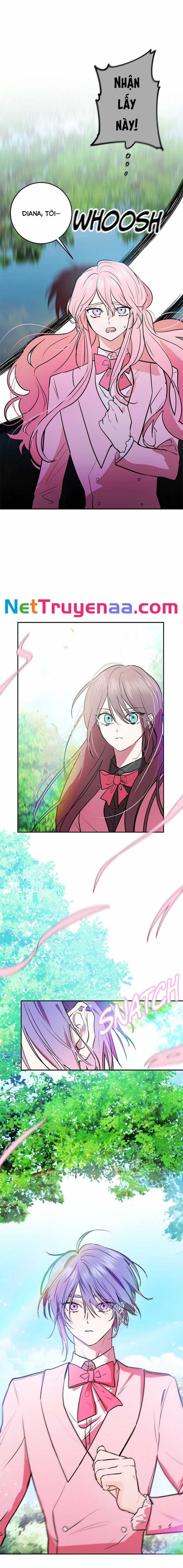 Kẻ Chinh Phục Trái Tim - Chapter 21 - Trang 10