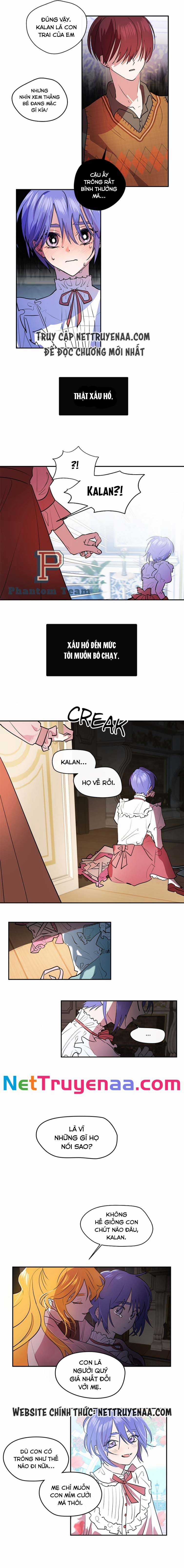 Kẻ Chinh Phục Trái Tim - Chapter 22 - Trang 4