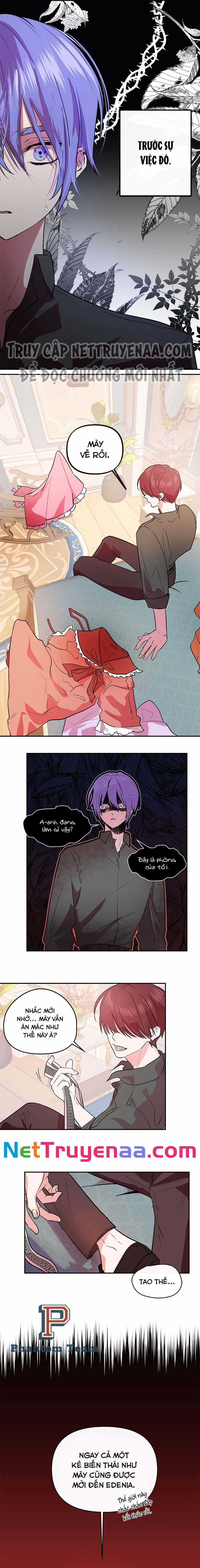 Kẻ Chinh Phục Trái Tim - Chapter 22 - Trang 10