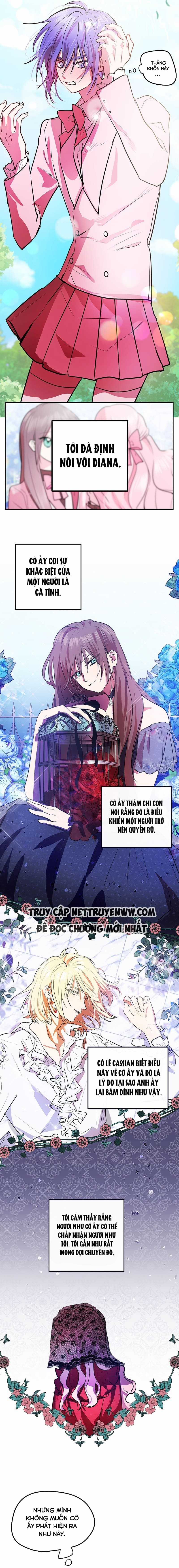 Kẻ Chinh Phục Trái Tim - Chapter 25 - Trang 5