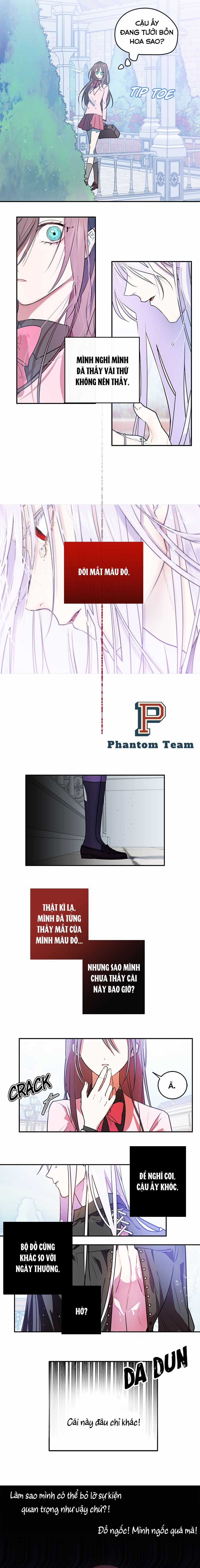 Kẻ Chinh Phục Trái Tim - Chapter 27 - Trang 8