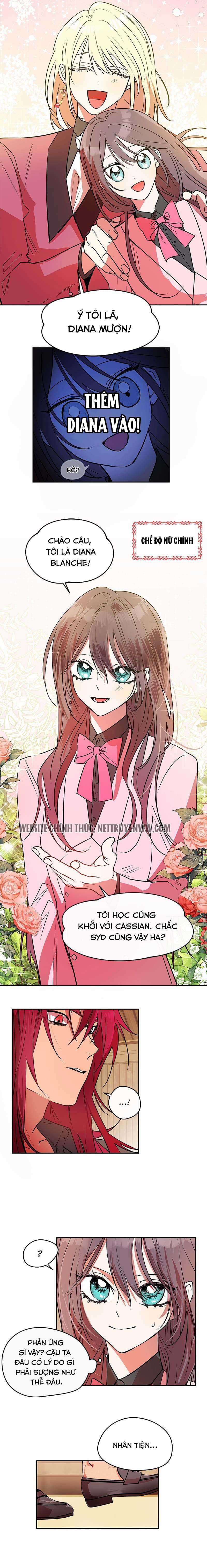 Kẻ Chinh Phục Trái Tim - Chapter 32 - Trang 5