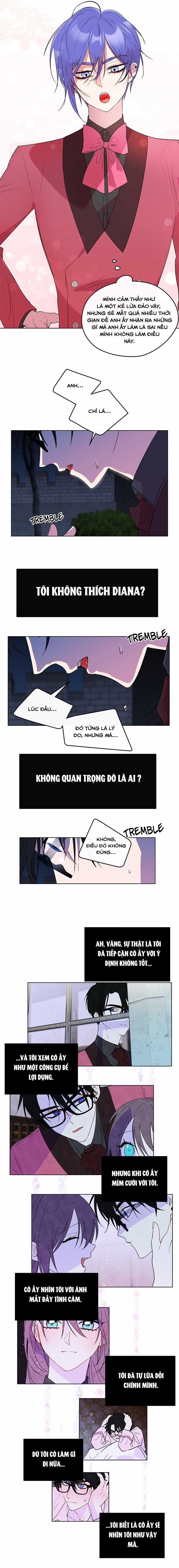 Kẻ Chinh Phục Trái Tim - Chapter 35 - Trang 3