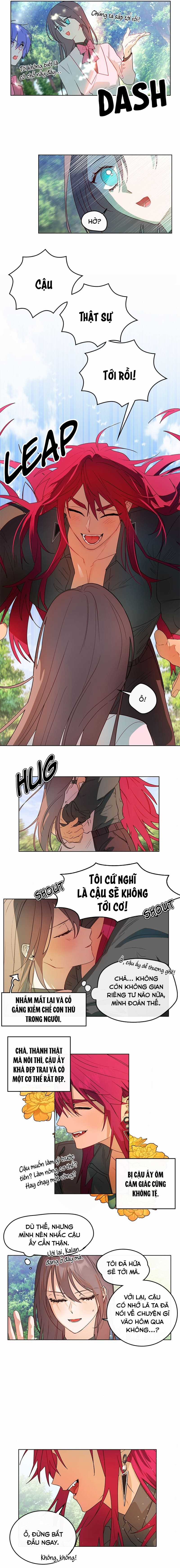 Kẻ Chinh Phục Trái Tim - Chapter 36 - Trang 8