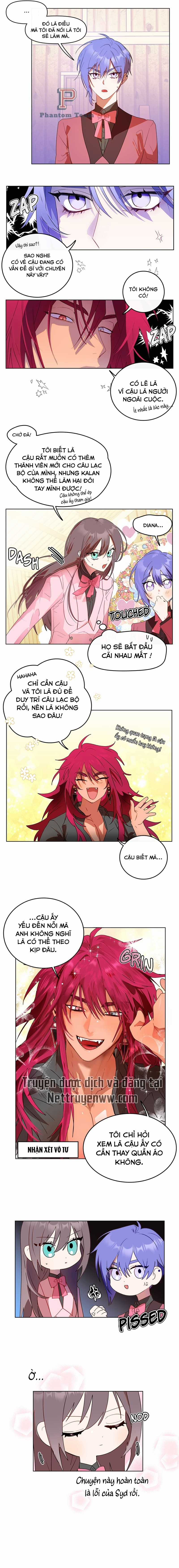 Kẻ Chinh Phục Trái Tim - Chapter 37 - Trang 5