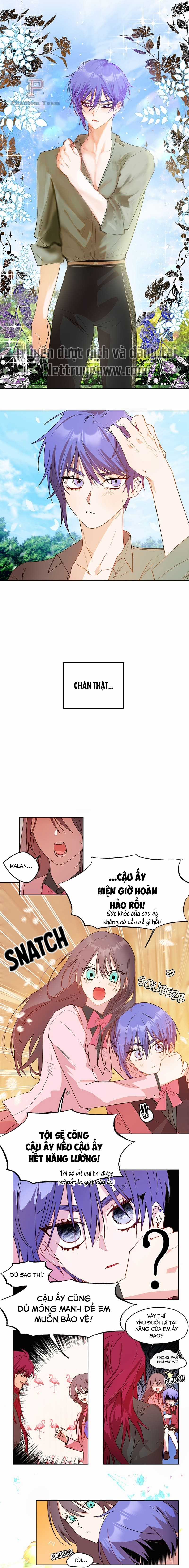 Kẻ Chinh Phục Trái Tim - Chapter 37 - Trang 7