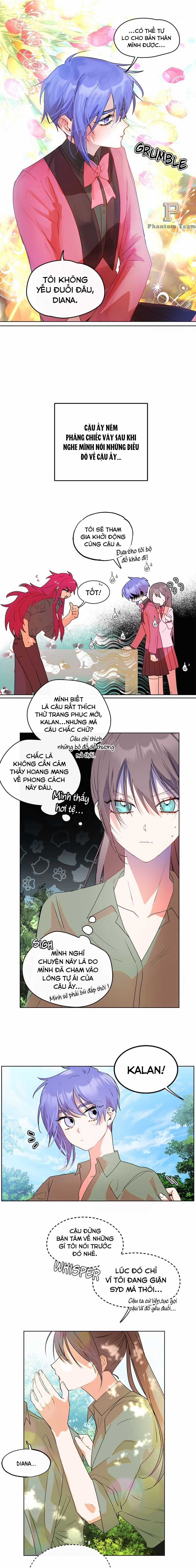 Kẻ Chinh Phục Trái Tim - Chapter 37 - Trang 8
