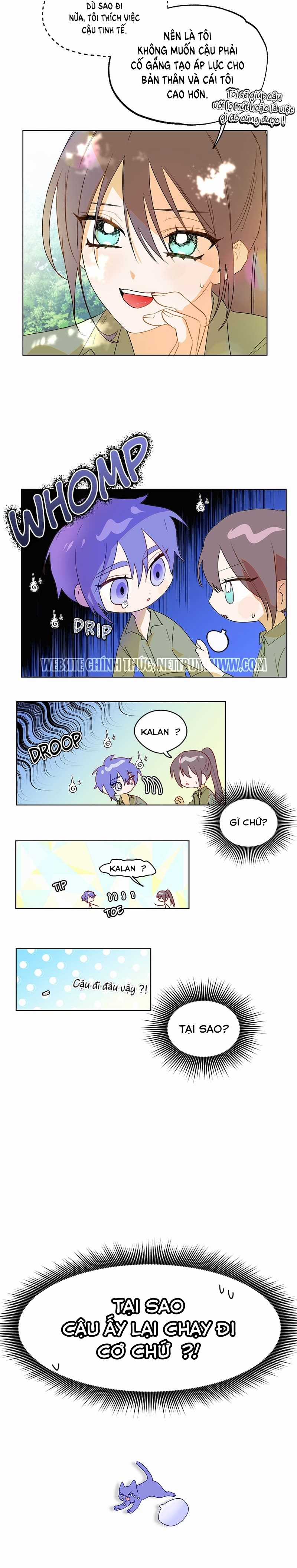 Kẻ Chinh Phục Trái Tim - Chapter 37 - Trang 9