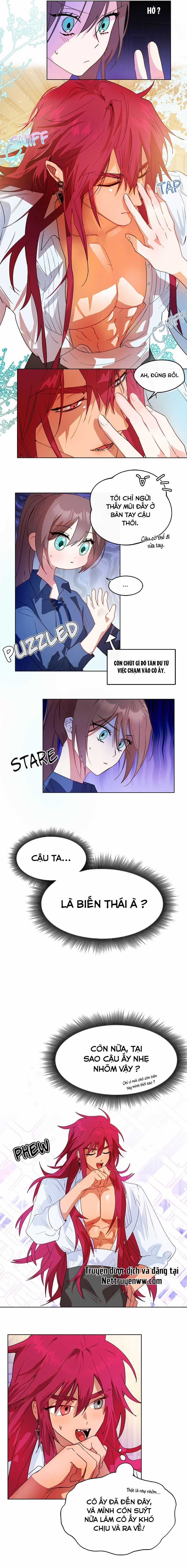 Kẻ Chinh Phục Trái Tim - Chapter 39 - Trang 2