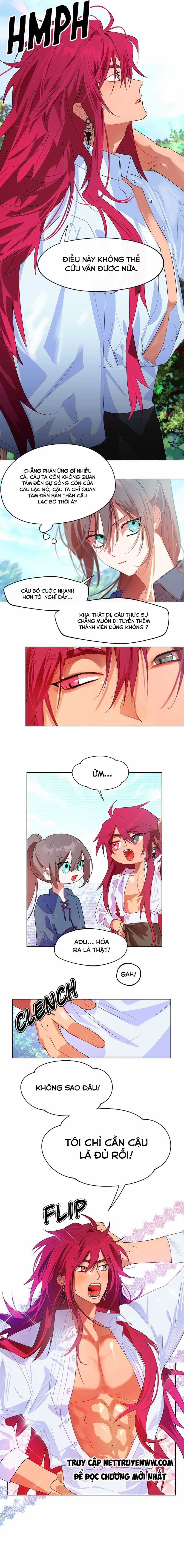 Kẻ Chinh Phục Trái Tim - Chapter 39 - Trang 5