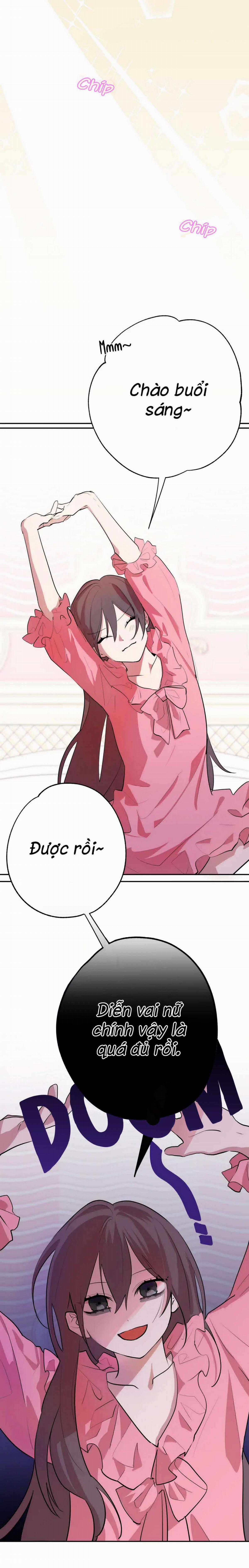 Kẻ Chinh Phục Trái Tim - Chapter 4 - Trang 4