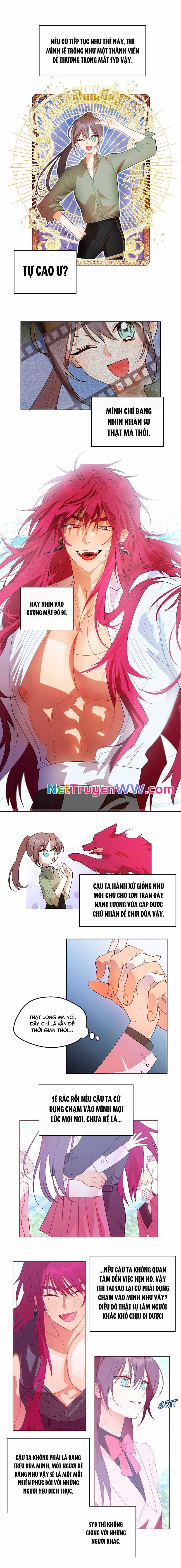 Kẻ Chinh Phục Trái Tim - Chapter 41 - Trang 1