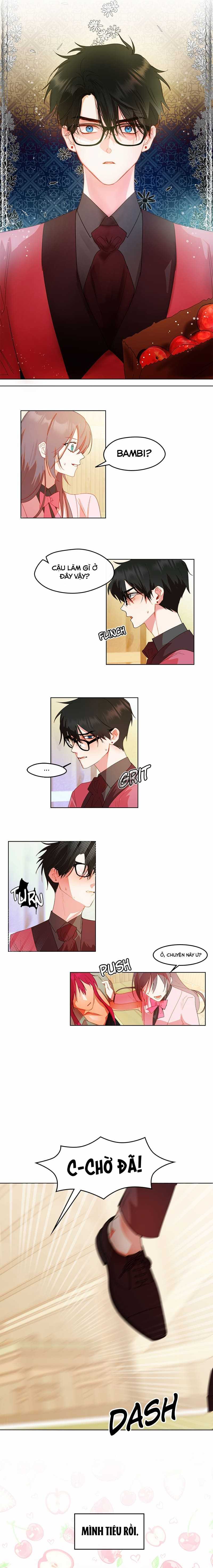 Kẻ Chinh Phục Trái Tim - Chapter 41 - Trang 6