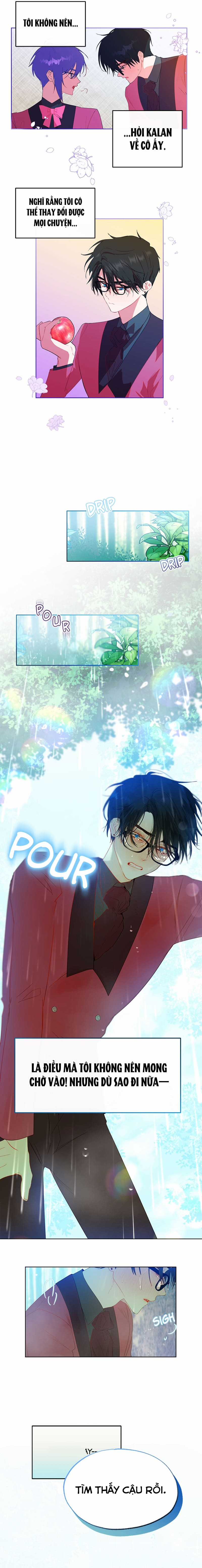 Kẻ Chinh Phục Trái Tim - Chapter 41 - Trang 8