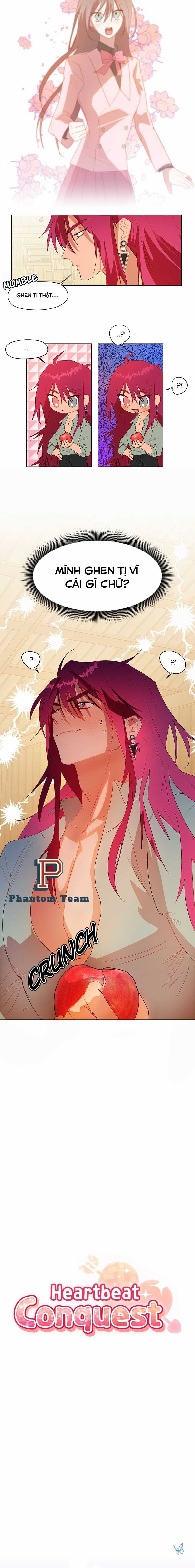 Kẻ Chinh Phục Trái Tim - Chapter 42 - Trang 3