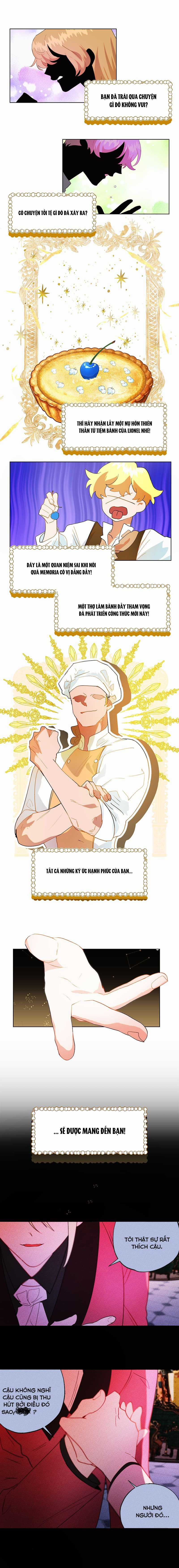 Kẻ Chinh Phục Trái Tim - Chapter 46 - Trang 1