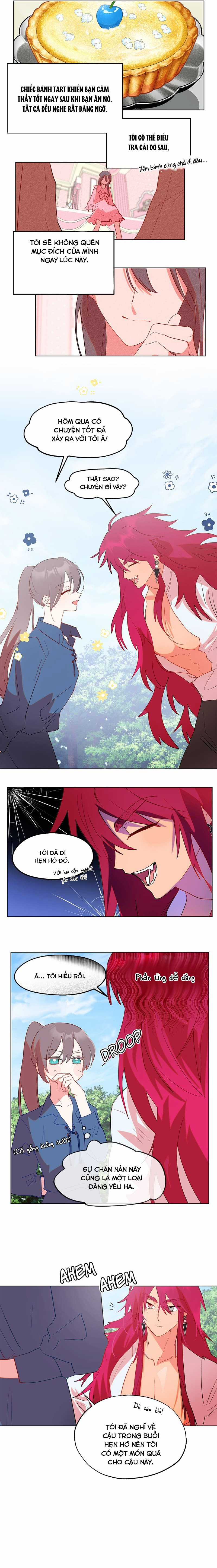 Kẻ Chinh Phục Trái Tim - Chapter 46 - Trang 7