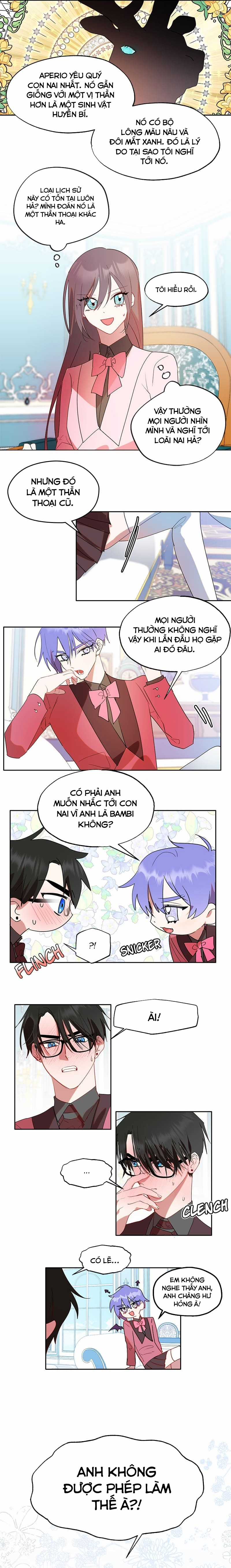 Kẻ Chinh Phục Trái Tim - Chapter 48 - Trang 3