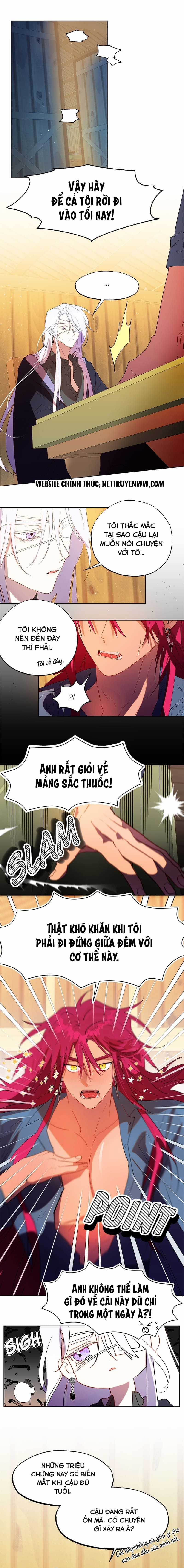 Kẻ Chinh Phục Trái Tim - Chapter 49 - Trang 1