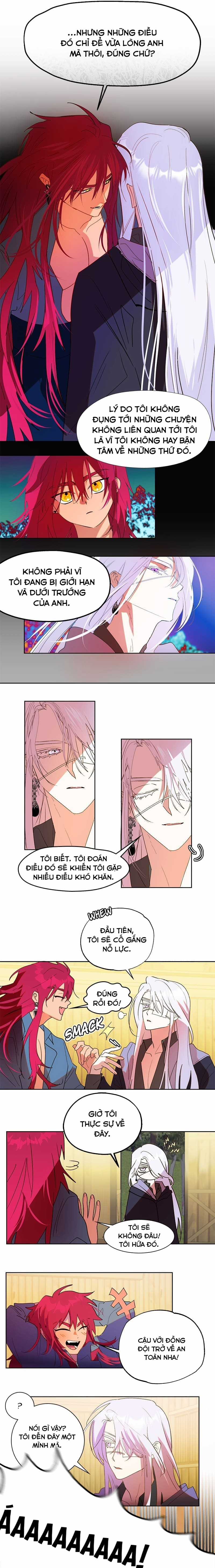 Kẻ Chinh Phục Trái Tim - Chapter 49 - Trang 6